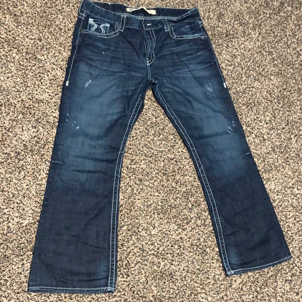 Men’s Big Star Jeans